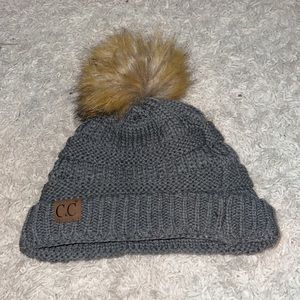 C.C hat